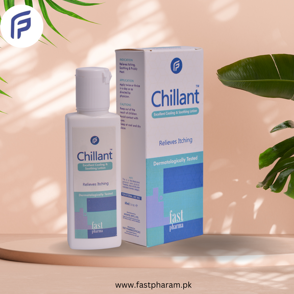 Chillant Lotion