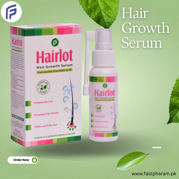 Hairlot Serum