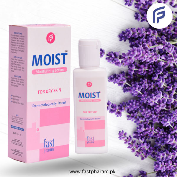 Moist Lotion