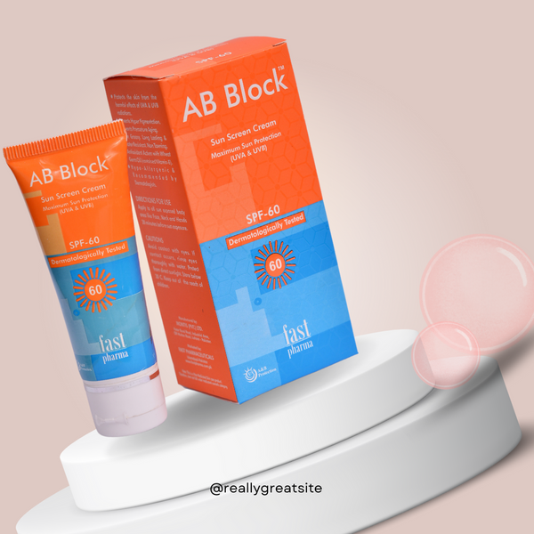 AB Block Sunscreen