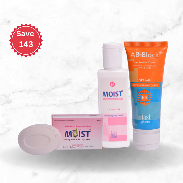 Dry Skin Bundle