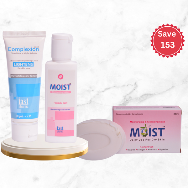 Cleaning & Moisturizing Bundle