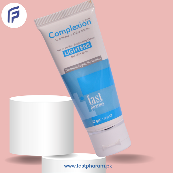 Complexion Cream