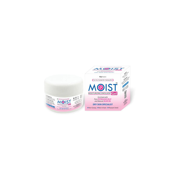 Moist Gel