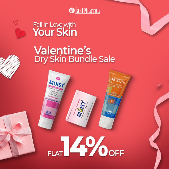 Dry Skin Bundle – FAST PHARMA
