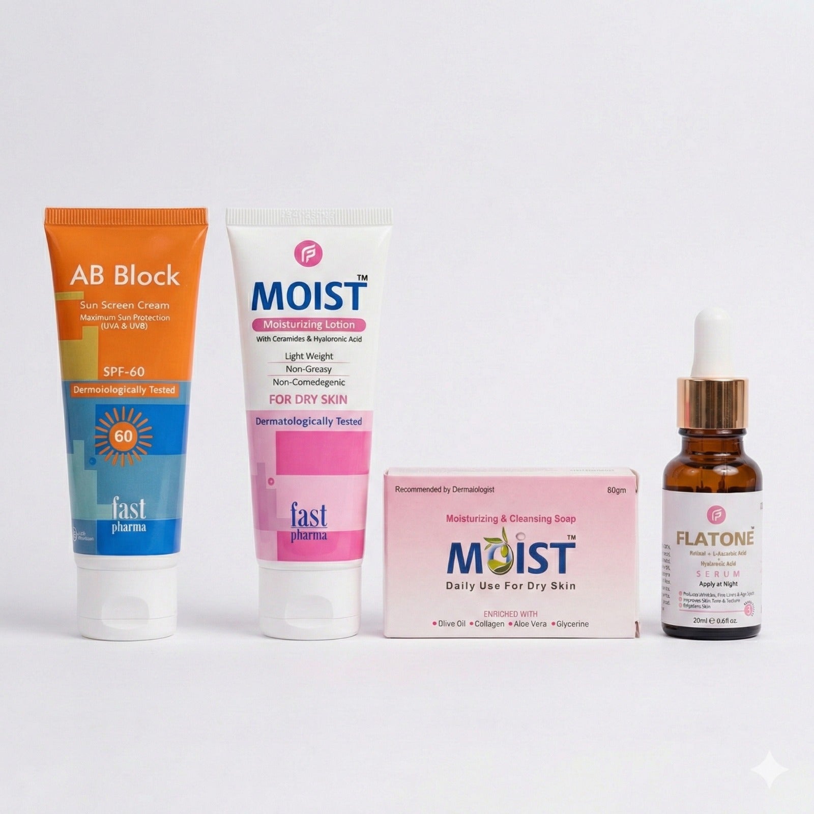 Anti-Aging Bundle – FAST PHARMA