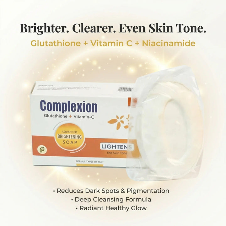 Complexion Soap – FAST PHARMA