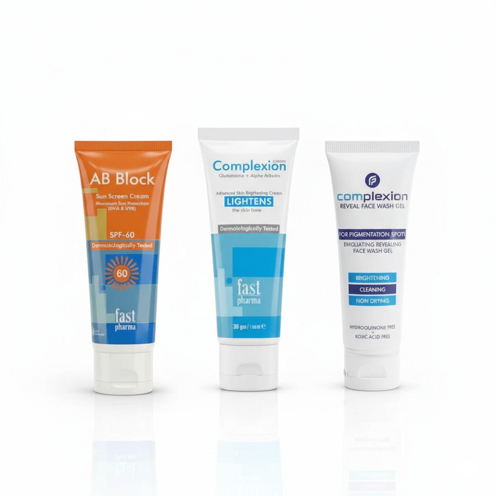 Fair Skin Bundle – FAST PHARMA