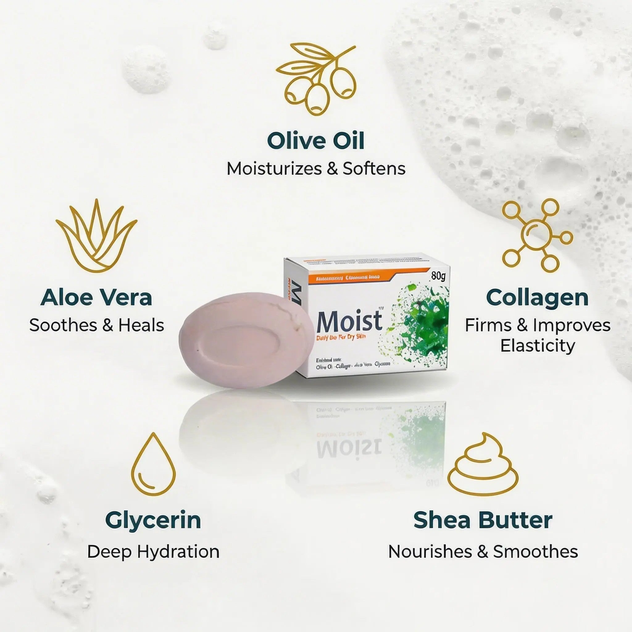 Moist Soap – FAST PHARMA