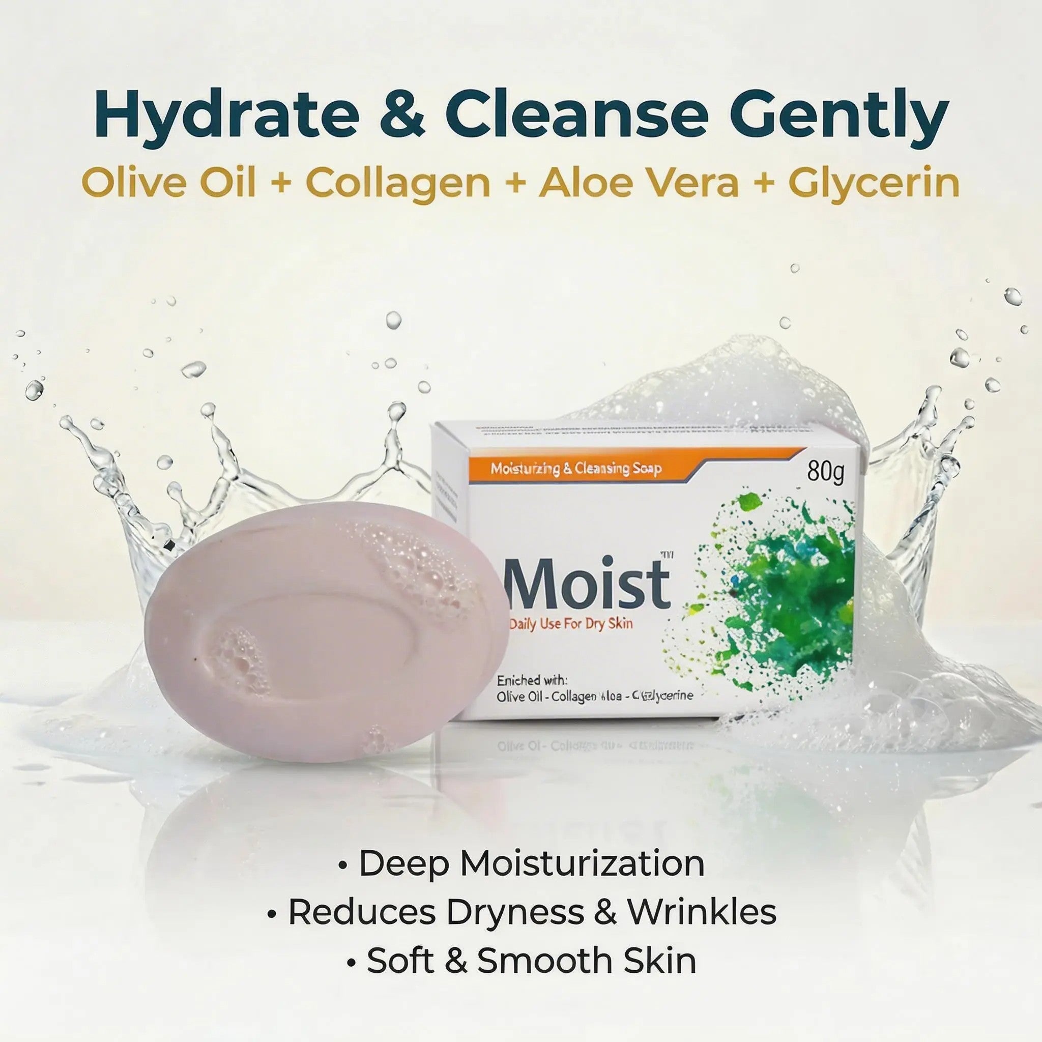 Moist Soap – FAST PHARMA
