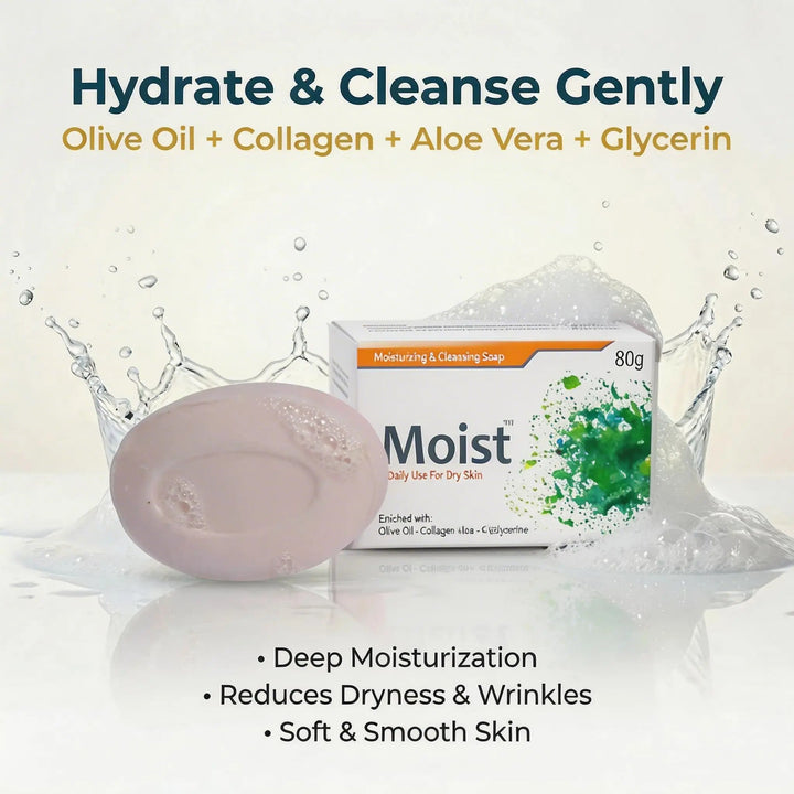 Moist Soap – FAST PHARMA