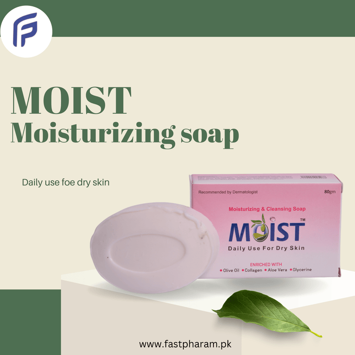 Moist Soap – FAST PHARMA