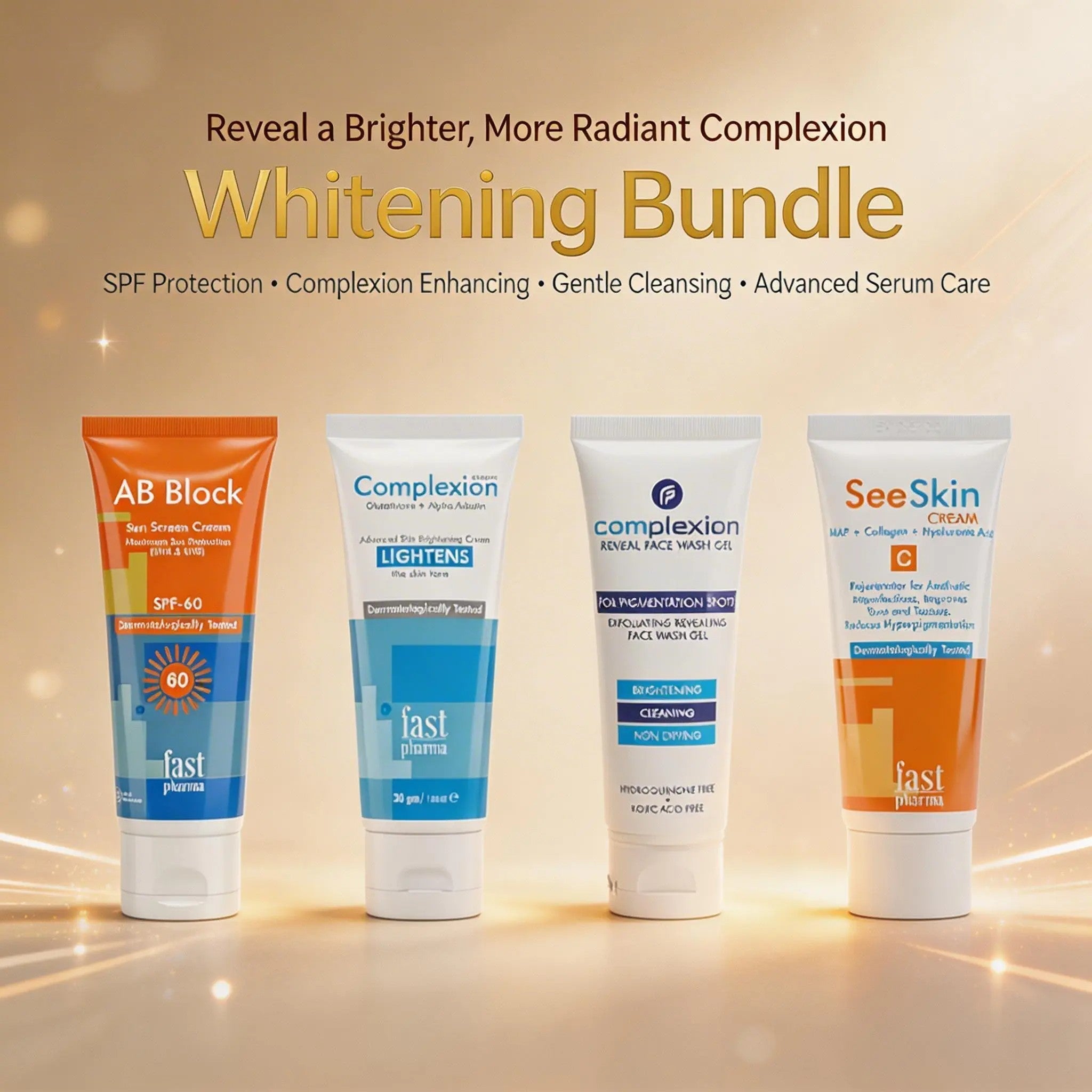 Whitening Bundle – FAST PHARMA
